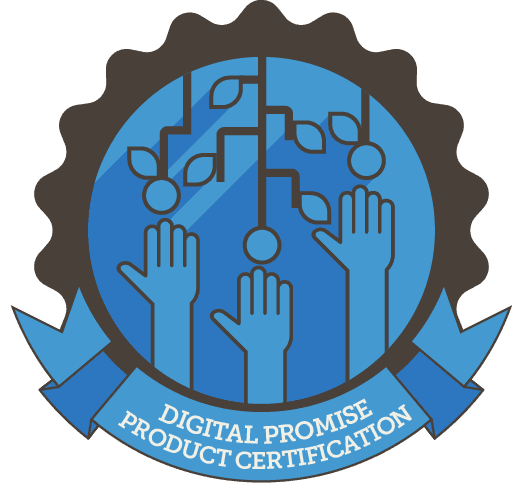 Digital Promise Product Certification