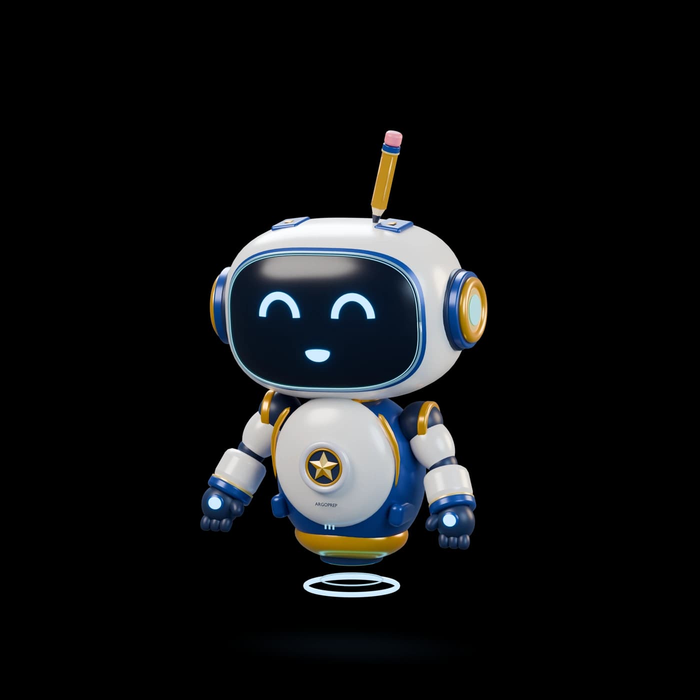 Byte, ArgoLearn’s robot learning companion