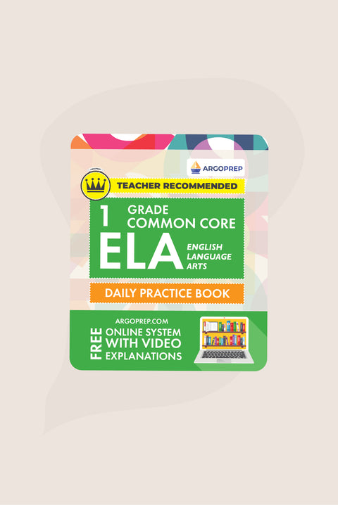1st Grade Common Core ELA (English Language Arts)