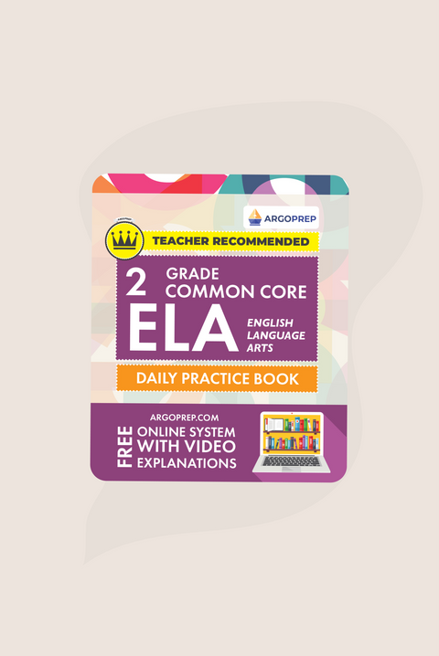 2nd Grade Common Core ELA (English Language Arts)