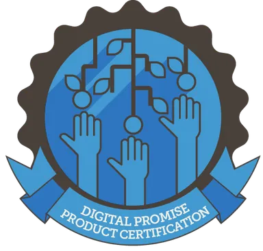 Digital Promise Product Certification